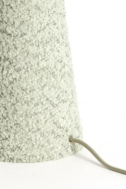 Light en Living Tafellamp Ø20x58 cm MICKY mint groen
