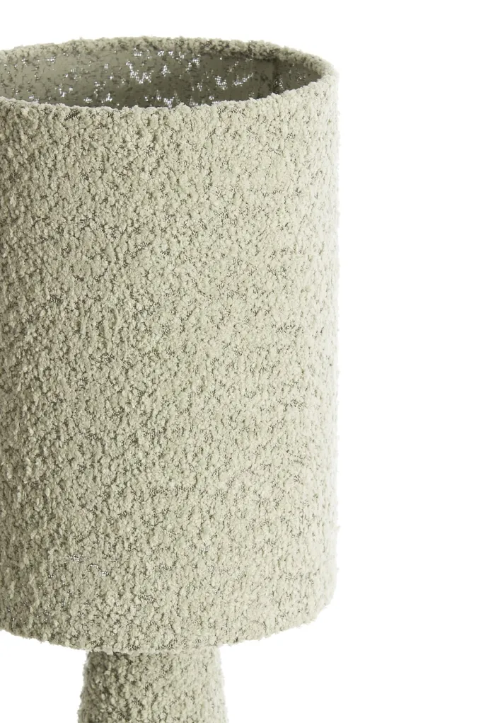 Light en Living Tafellamp Ø20x58 cm MICKY mint groen
