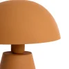 Light en Living Tafellamp Ø26x41 cm SURRINA mat oranje