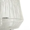 Light en Living Tafellamp Ø24x33 cm BANJAR crème