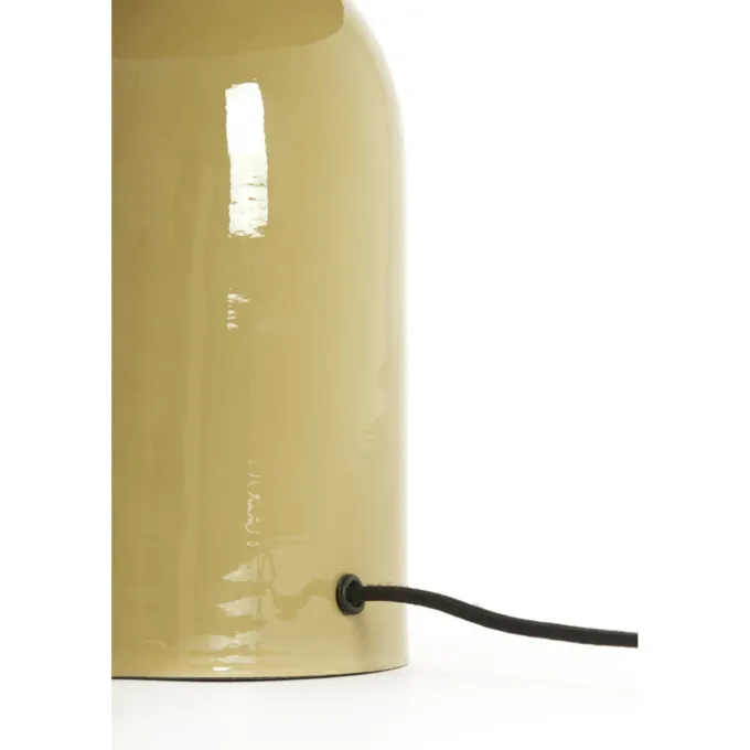 Light en Living Tafellamp 37x26x37 cm TODD glans taupe
