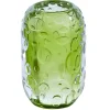 Light en Living Theelicht FINLEY glas licht groen - 2 afmetingen