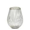 Light en Living Theelicht Ø16x20 cm VENADE antiek zilver
