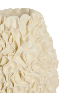 Light en Living Vaas deco Ø26x39,5 cm AGELLO crème
