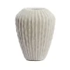 Light en Living Vaas deco Ø29x37 cm CACTI beige