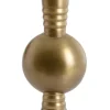 Light en Living Vaas deco Ø14x40 cm cm KAVANSI antiek brons
