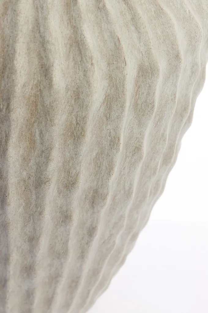 Light en Living Vaas deco Ø52x65 cm CACTI beige