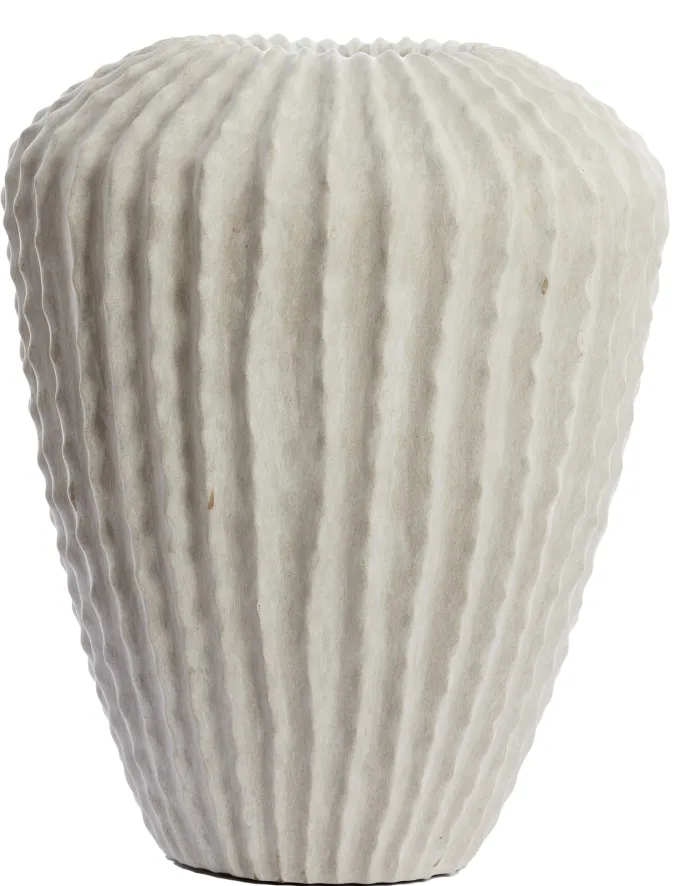 Light en Living Vaas deco Ø52x65 cm CACTI beige