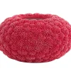 Light en Living Vaas Deco Ø47,5X25,5 CM Coral Rood