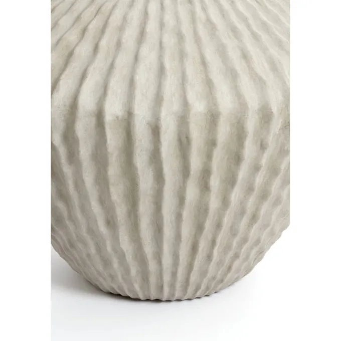 Light en Living Vaas deco Ø66x53 cm CACTI beige