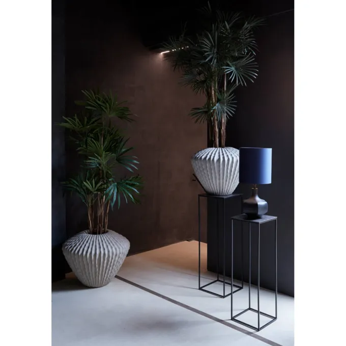 Light en Living Vaas Deco Ø55x45 cm CACTI beige