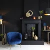Light en Living Vaas deco Ø27x30 cm LABU antiek brons van Light & Living