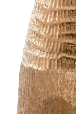 Light en Living Vaas deco Ø20x51 cm MAZAN goud