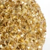 Light en Living Vaas deco Ø38x23 cm PHYLIA goud