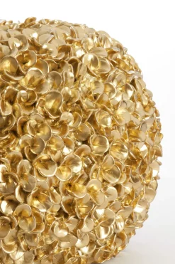 Light en Living Vaas deco Ø38x23 cm PHYLIA goud