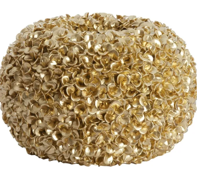 Light en Living Vaas deco Ø47,5x30 cm PHYLIA goud