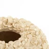 Light en Living Vaas deco Ø38x23 cm PHYLIA crème