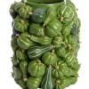 Light en Living Vaas deco Ø27,5x33 cm PUMPKIN groen