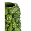 Light en Living Vaas deco Ø27,5x49 cm PUMPKIN groen