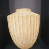Light en Living Vaas deco Ø32X40 cm TALEA keramiek zand-beige
