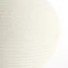 Light en Living Vaas deco Ø34x52 cm ULLOA keramiek mat crème