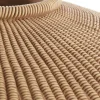 Light en Living Vaas deco Ø35x26,5 cm VALERIE licht bruin