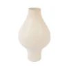 Light en Living Vaas deco Ø18,5x29,5 cm ZAROTI keramiek crème