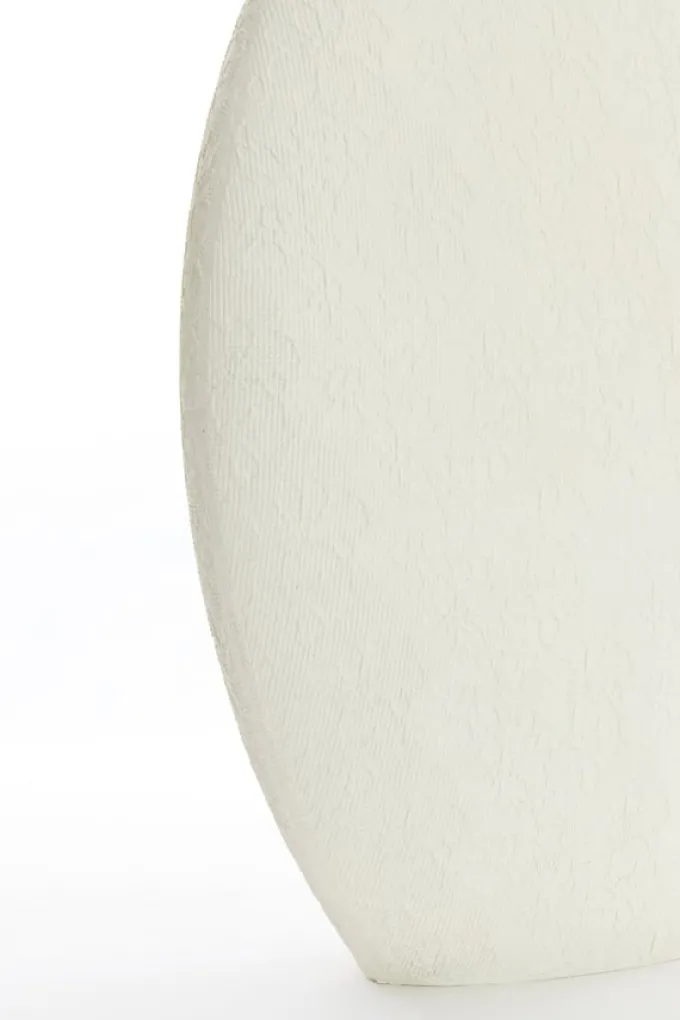 Light en Living Vaas deco 51x14x50 cm RENDA crème