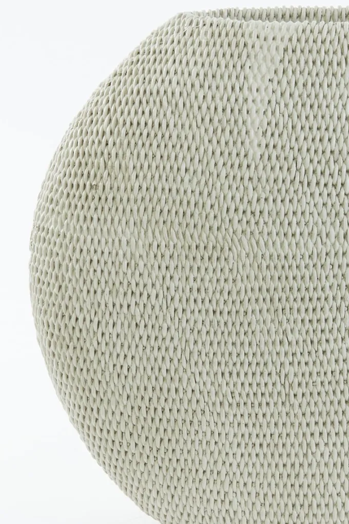 Light en Living Vaas deco 40,5x14,5x36,5 cm MASHABA zand