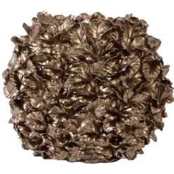 Light en Living Vaas deco 33,5x19x28,5 cm VELINA bruin-brons