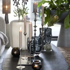 Light en Living Vaas PACENGO licht bruin - 3 maten van Light en Living