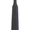 Light en Living Vaas Ø9,5x46 cm ANGIRA mat zwart