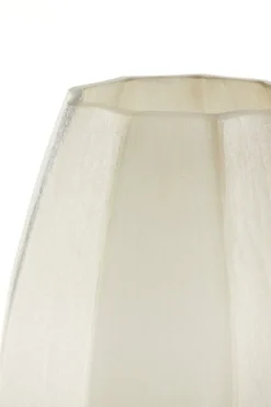 Light en Living Vaas Ø23x38 cm BRADLEY glas licht bruin