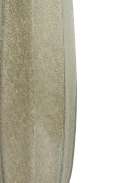 Light en Living Vaas Ø17x60 cm BRADLEY glas grijs groen