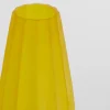 Light en Living Vaas Ø17,5x44,5 cm BRADLEY glas geel