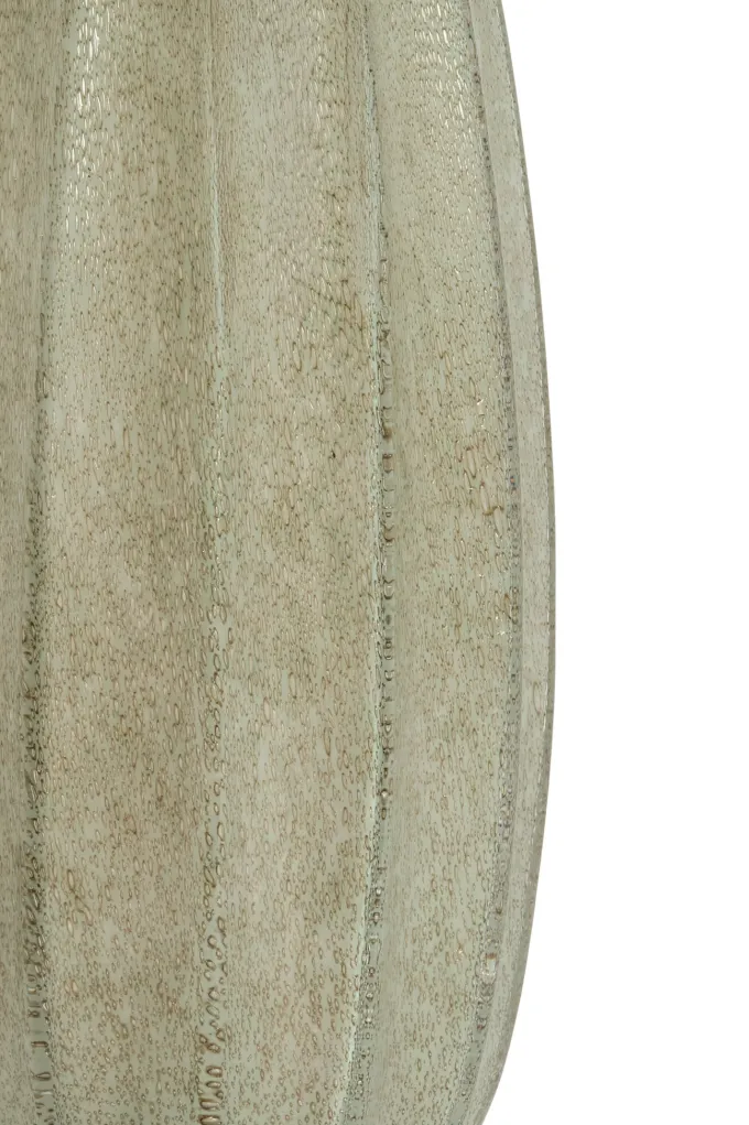 Light en Living Vaas Ø17,5x44,5 cm BRADLEY glas grijs groen