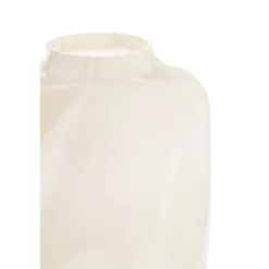Light en Living Vaas Ø34x50 cm KOBALA glas zand-crème