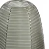 Light en Living Vaas Ø23x37,5 cm MAEVA smoke glas grijs