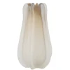Light en Living Vaas Ø19x33 cm MURELA mat licht bruin
