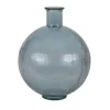 Light en Living Vaas Ø34x42 cm RALLOCI glas licht blauw van Light & Living