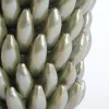 Light en Living Vaas Ø25,5x34 cm ZITA keramiek groen parelmoer
