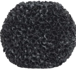 Light en Living Vaas 44x20,5x38,5 cm PHYLIA mat zwart