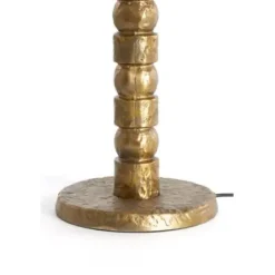 Light en Living Vloerlamp - AKTI - Brons - Ø25x146 cm