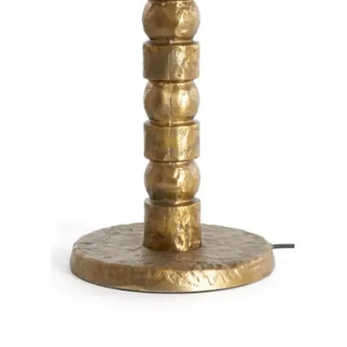 Light en Living Vloerlamp - AKTI - Brons - Ø25x146 cm