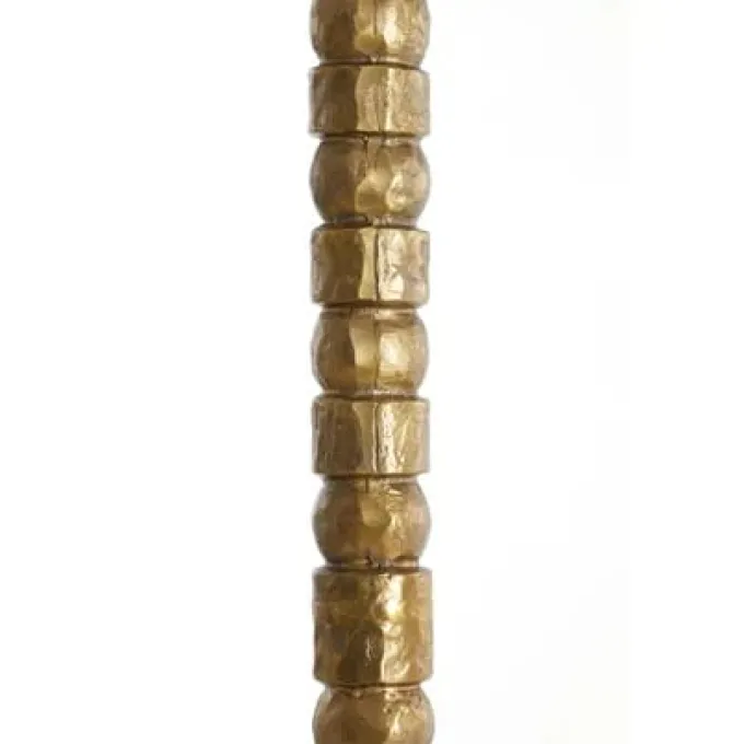 Light en Living Vloerlamp - AKTI - Brons - Ø25x146 cm