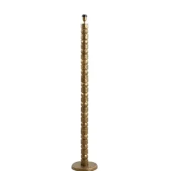 Light en Living Vloerlamp - AKTI - Brons - Ø25x146 cm