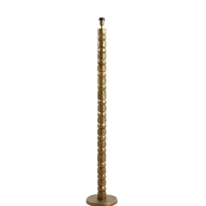 Light en Living Vloerlamp - AKTI - Brons - Ø25x146 cm