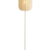 Light en Living Vloerlamp SOLUNE Ø35x165 cm Naturel + Crème