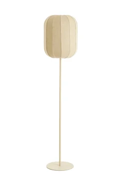 Light en Living Vloerlamp SOLUNE Ø35x165 cm Naturel + Crème