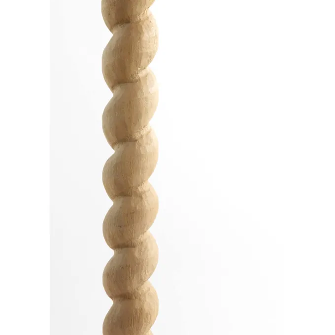 Light en Living Vloerlamp Ø30x138 cm NANNO hout mat naturel